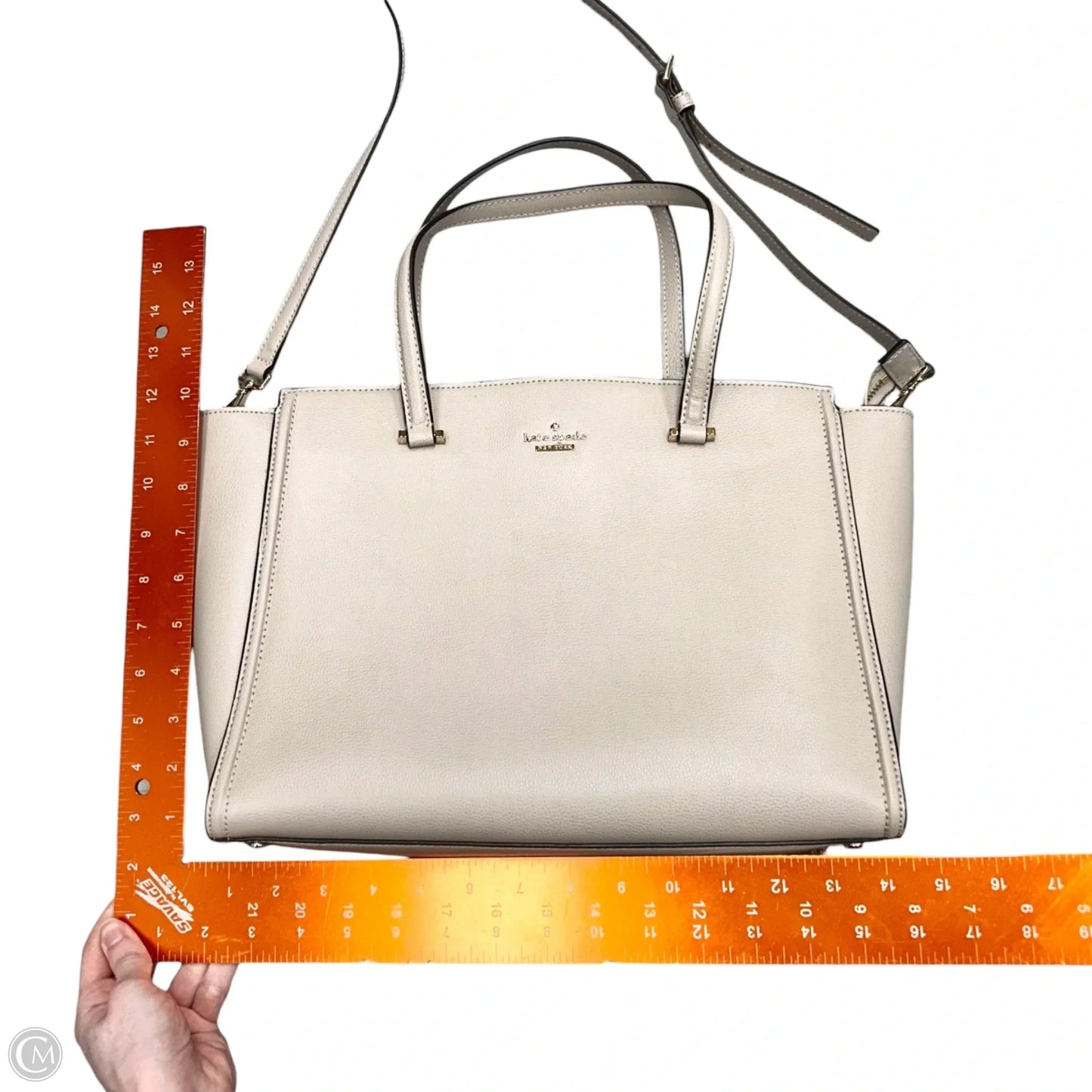 Handbag Designer By Kate Spade, Size: Large