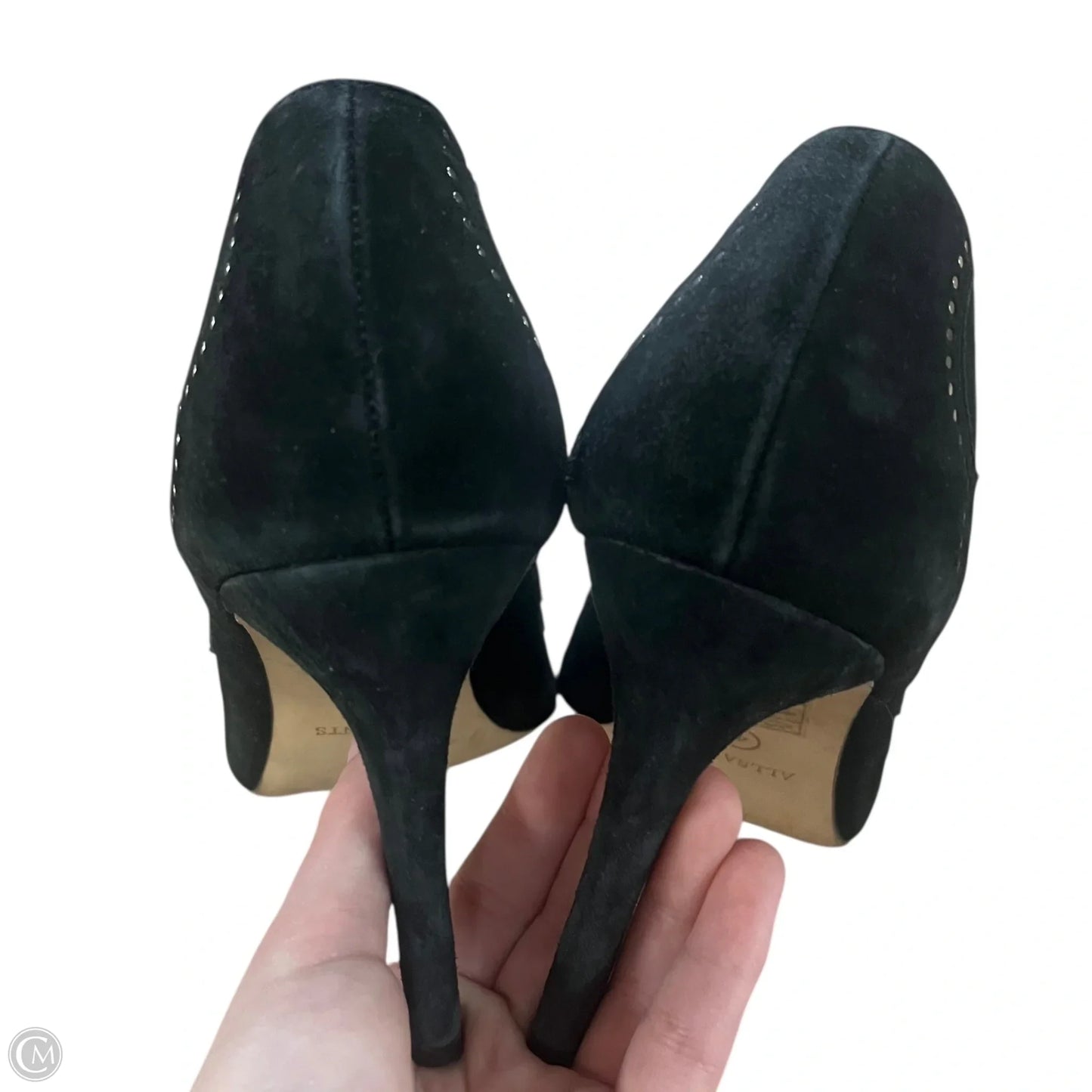 Shoes Designer By All Saints In Black, Size: 10.5