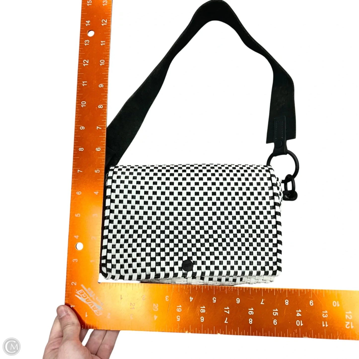 Handbag By Truss, Size: Small