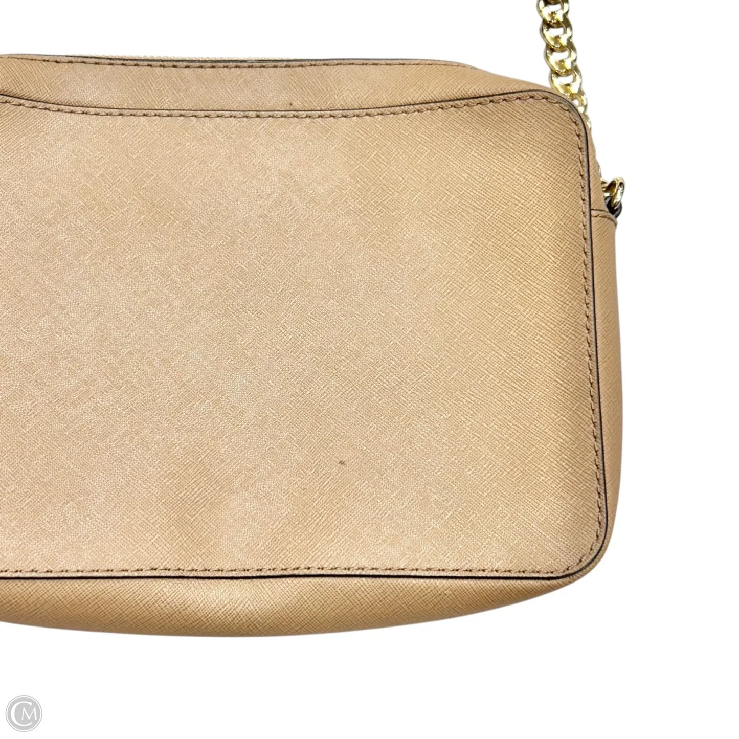 Crossbody Designer By Michael Kors, Size: Medium