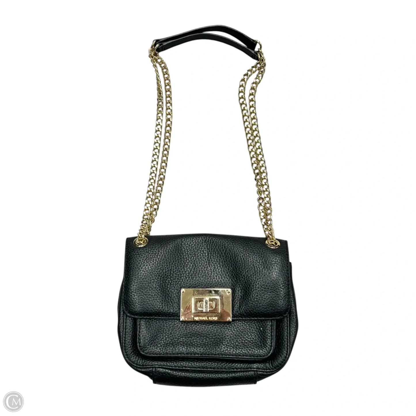 Crossbody Designer By Michael Kors, Size: Small