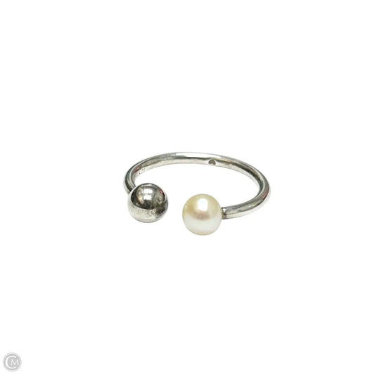 Ring Sterling Silver By Pandora, Size: 8