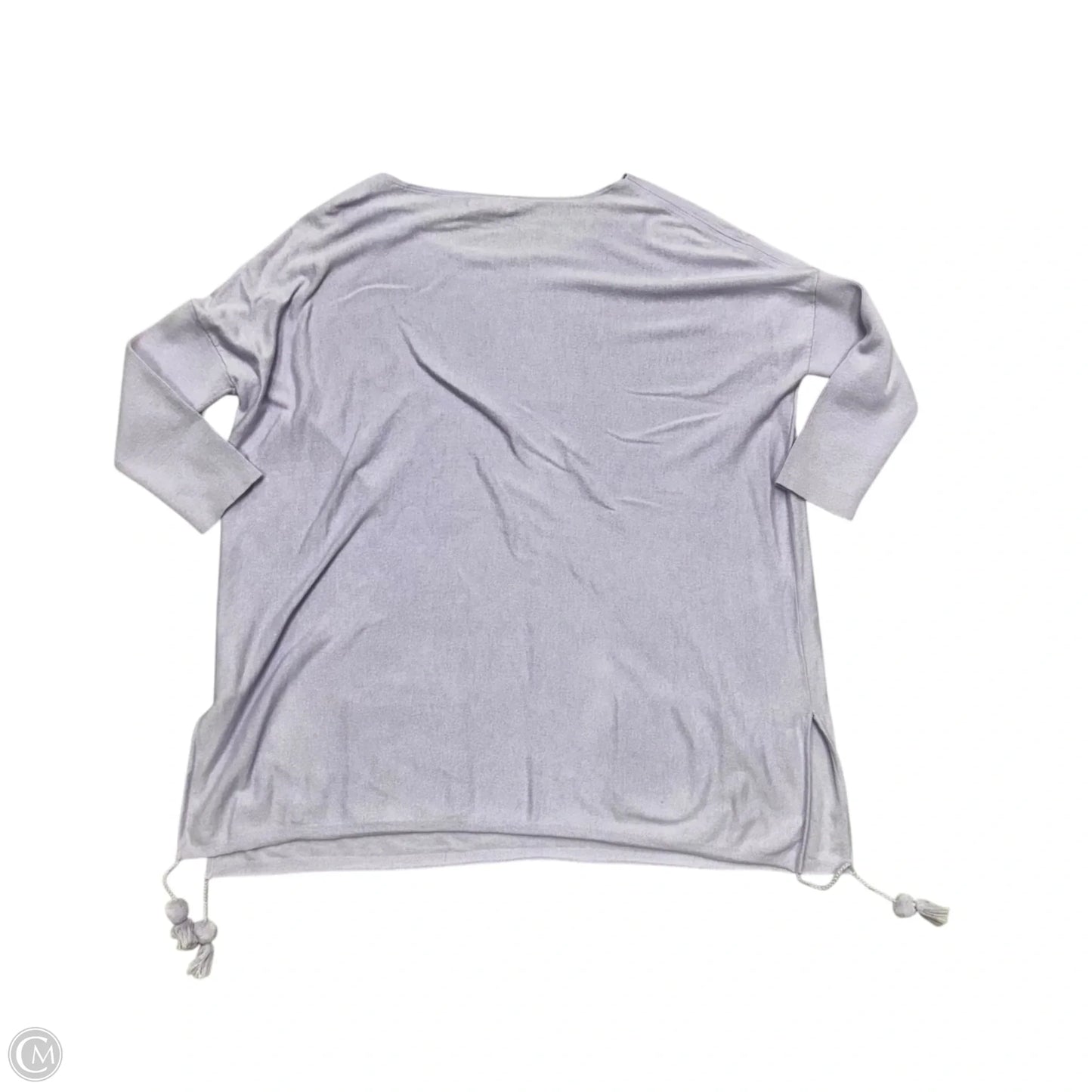 Sweater Designer By Lilly Pulitzer In Purple, Size: S