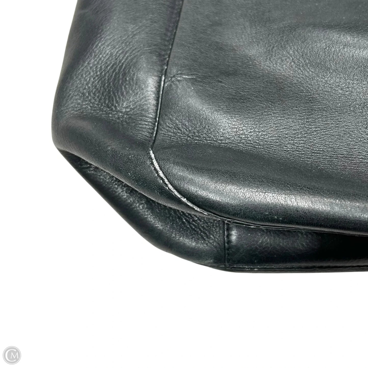 Handbag Leather By Wilsons Leather, Size: Medium