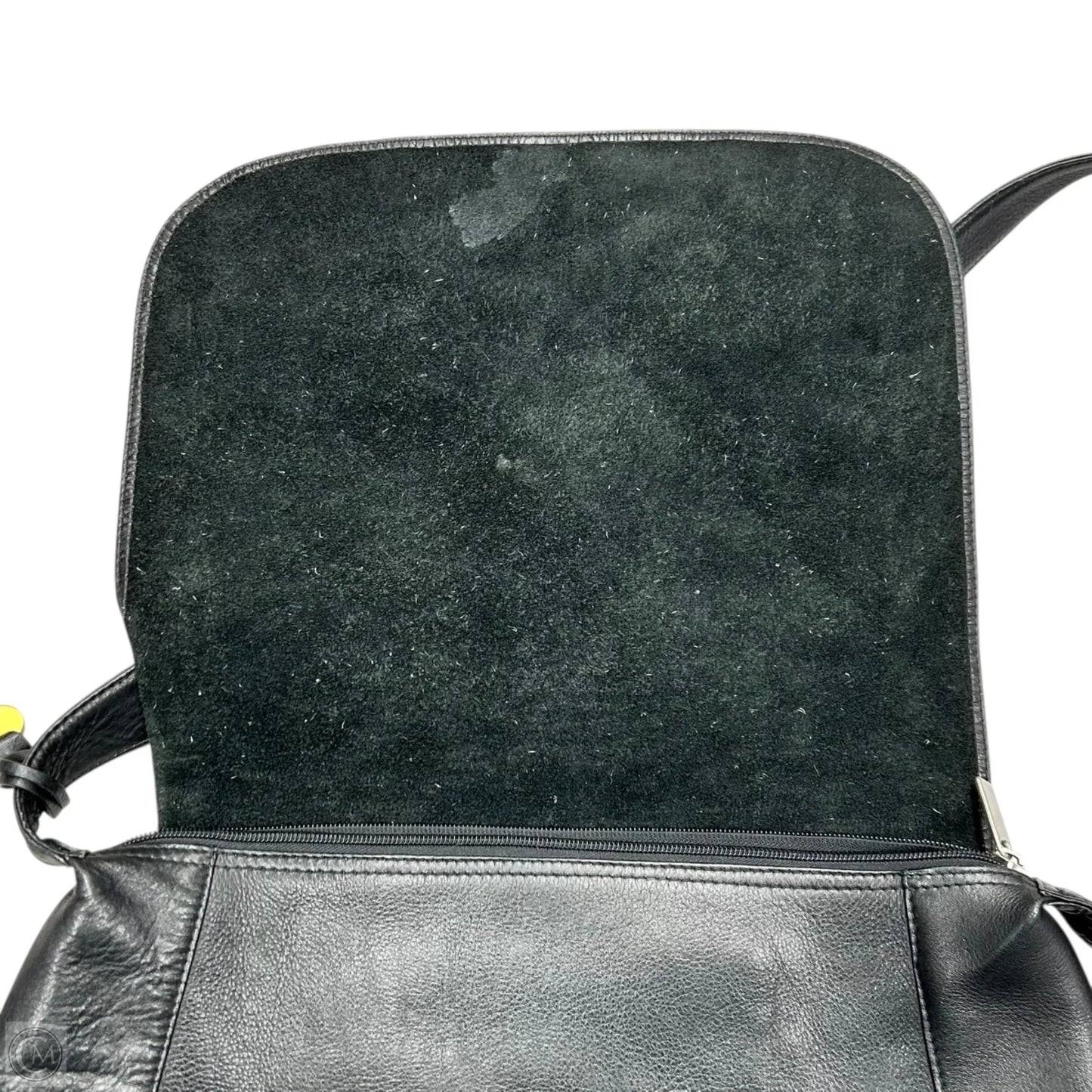 Handbag Leather By Wilsons Leather, Size: Medium