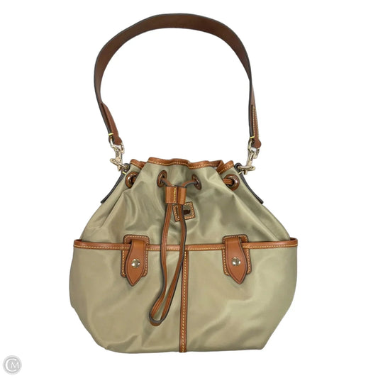 Handbag Designer By Dooney And Bourke, Size: Small