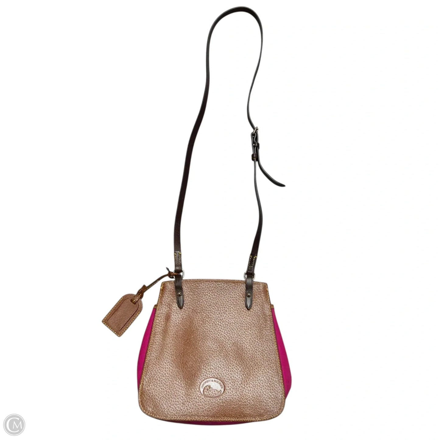 Crossbody Designer By Dooney And Bourke, Size: Medium