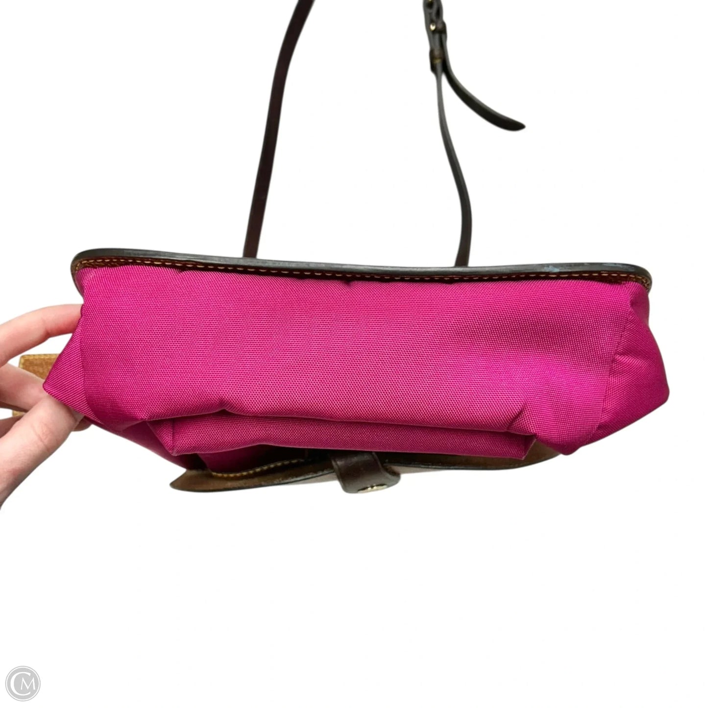 Crossbody Designer By Dooney And Bourke, Size: Medium
