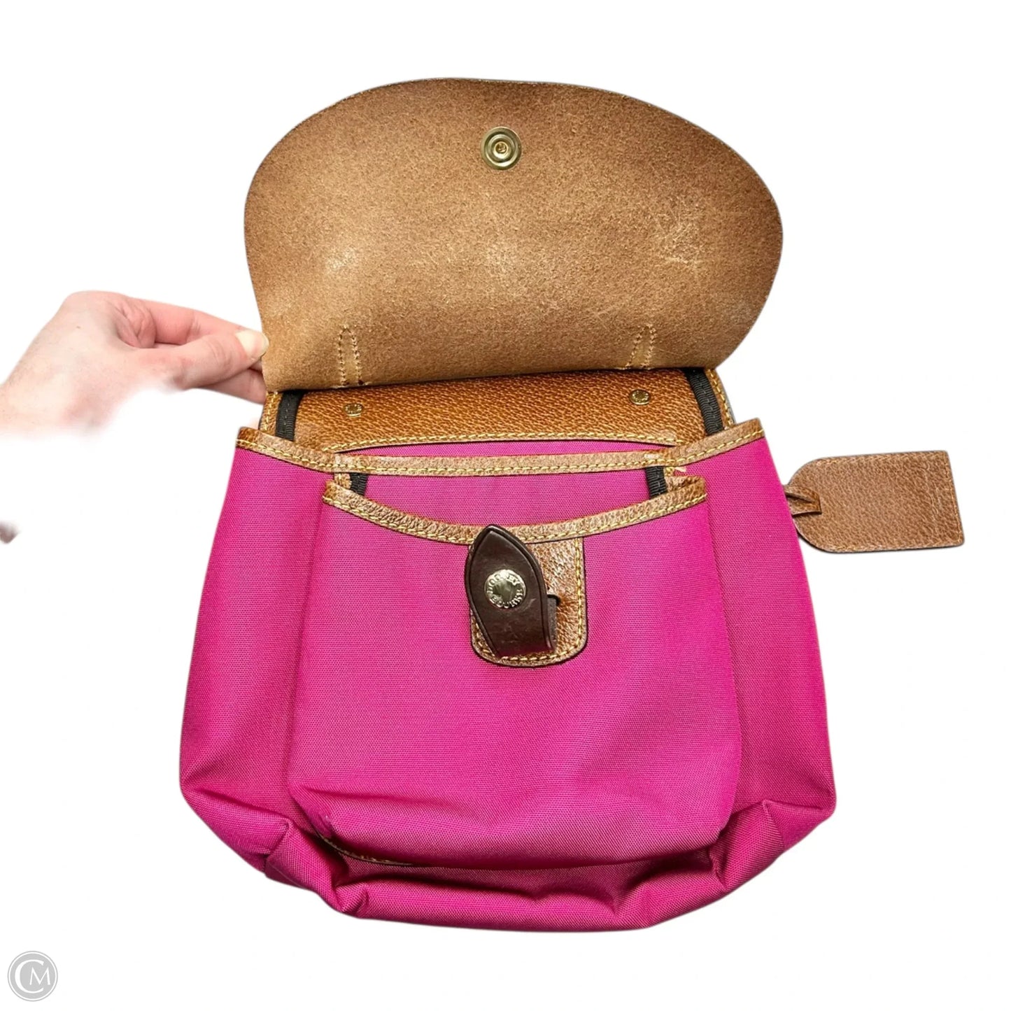 Crossbody Designer By Dooney And Bourke, Size: Medium