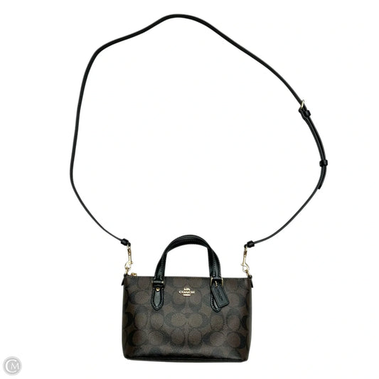 Crossbody Designer By Coach, Size: Small