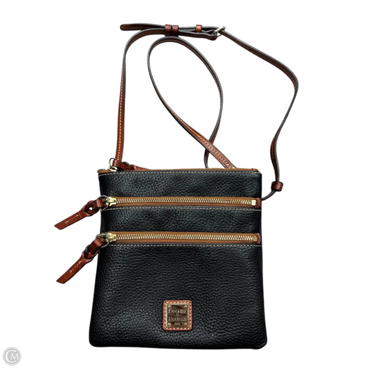 Crossbody Designer By Dooney And Bourke, Size: Small