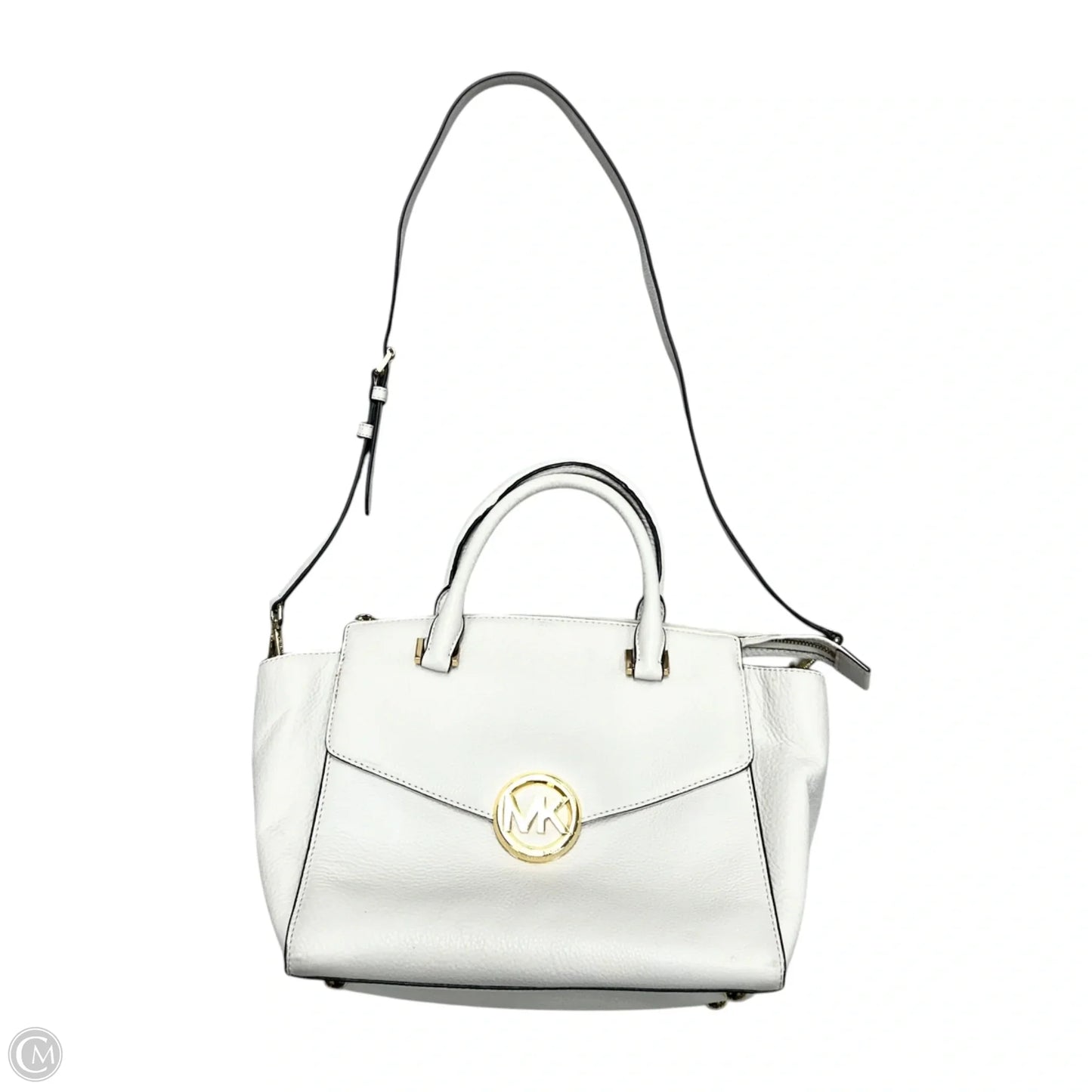 Handbag Designer By Michael Kors, Size: Medium