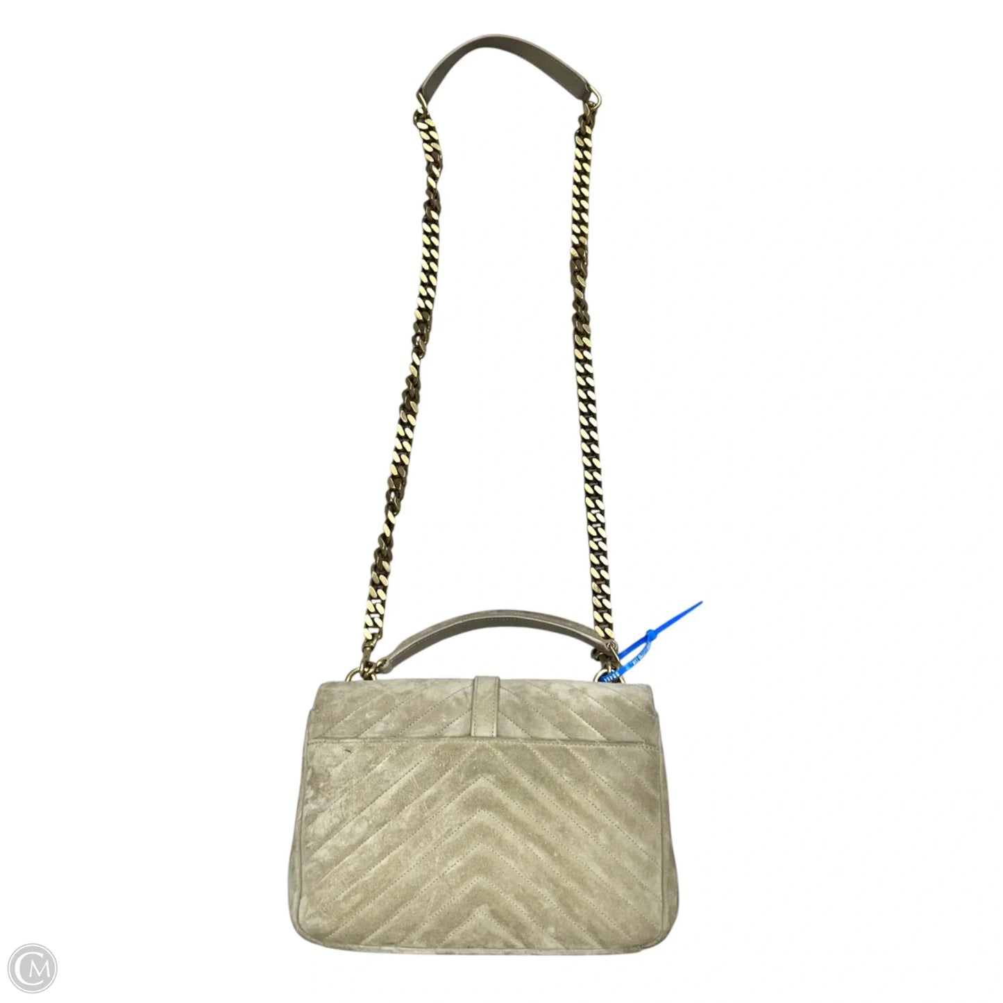 Crossbody Luxury Designer By Yves Saint Laurent, Size: Small