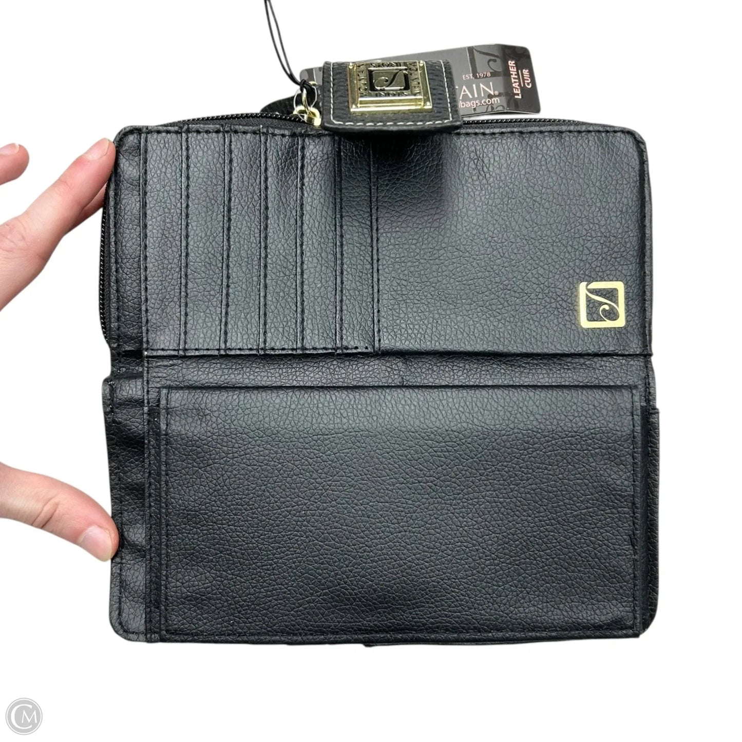 Wallet By Stone Mountain, Size: Medium