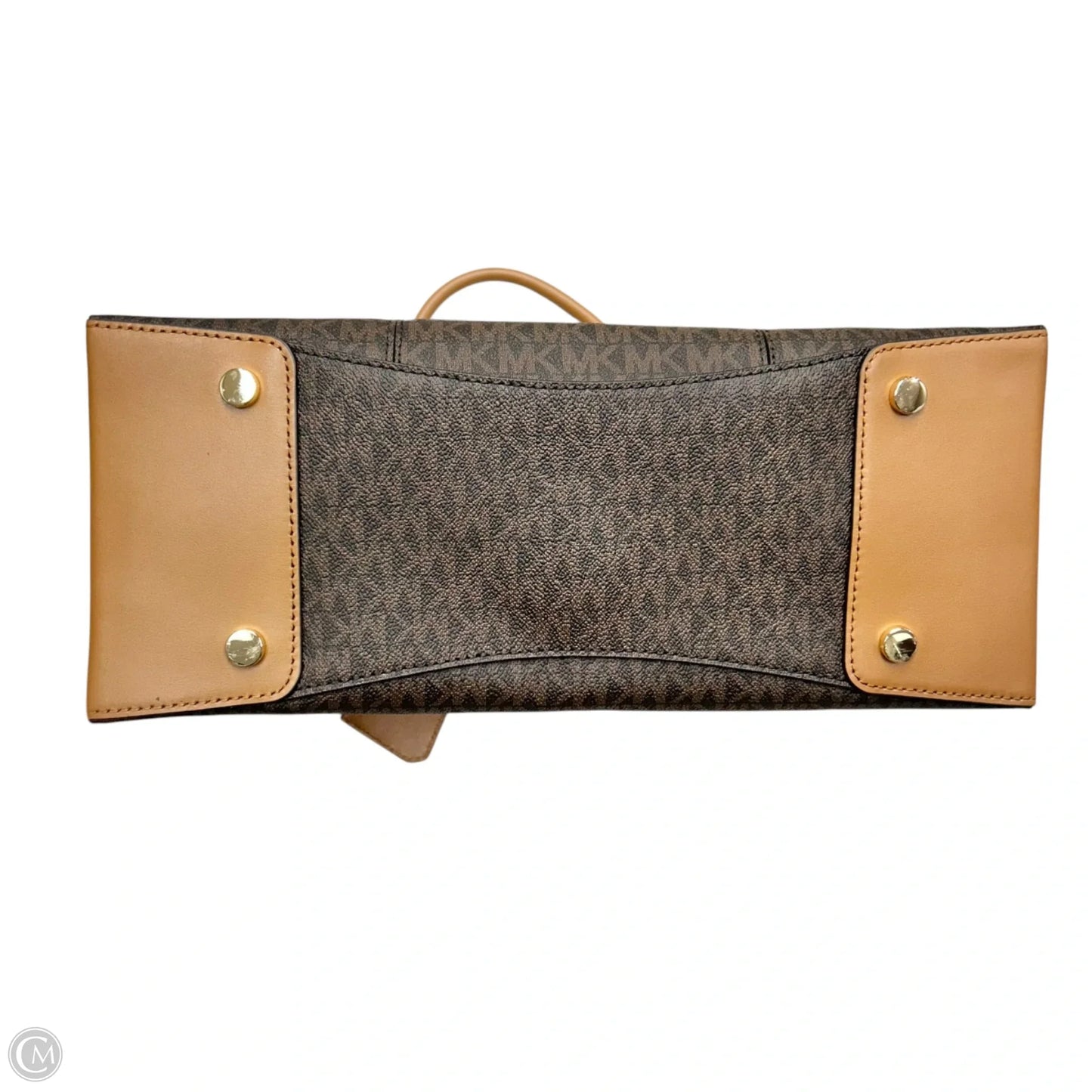 Tote Designer By Michael Kors, Size: Large