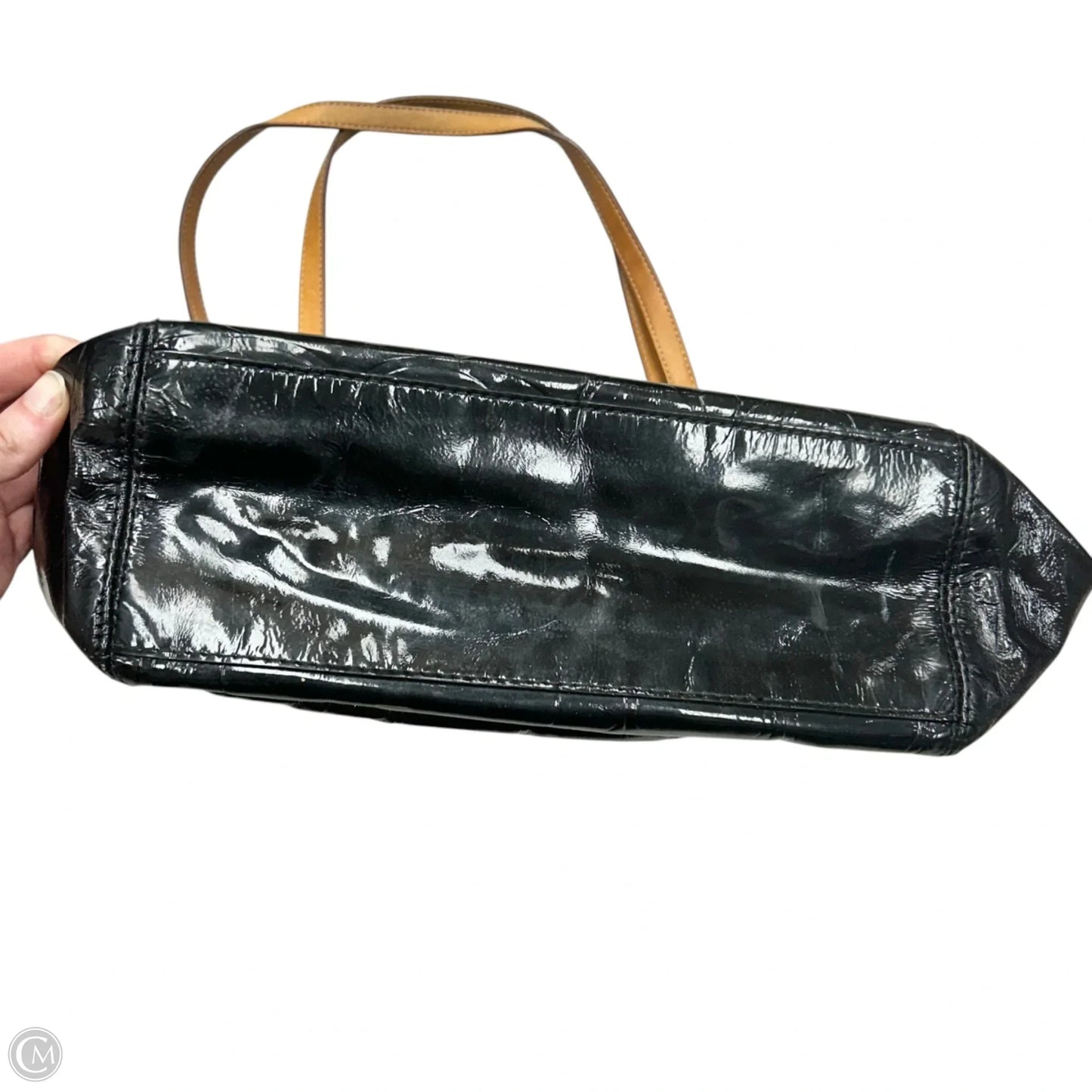Tote Designer By Coach, Size: Large