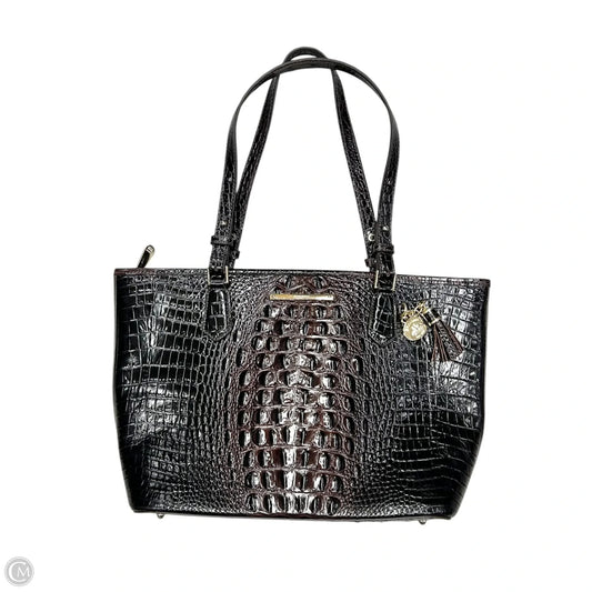 Handbag Designer By Brahmin, Size: Medium