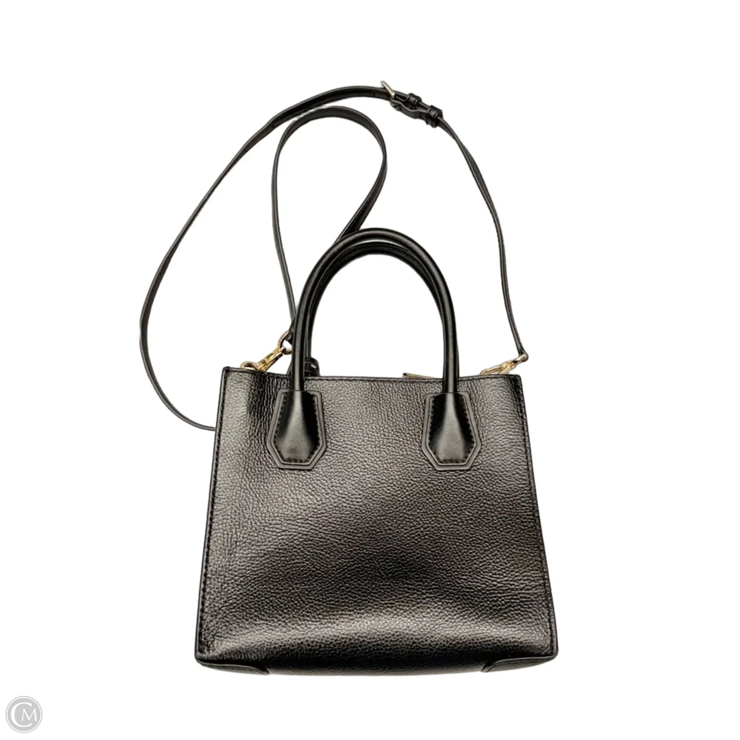 Crossbody Designer By Michael Kors, Size: Medium