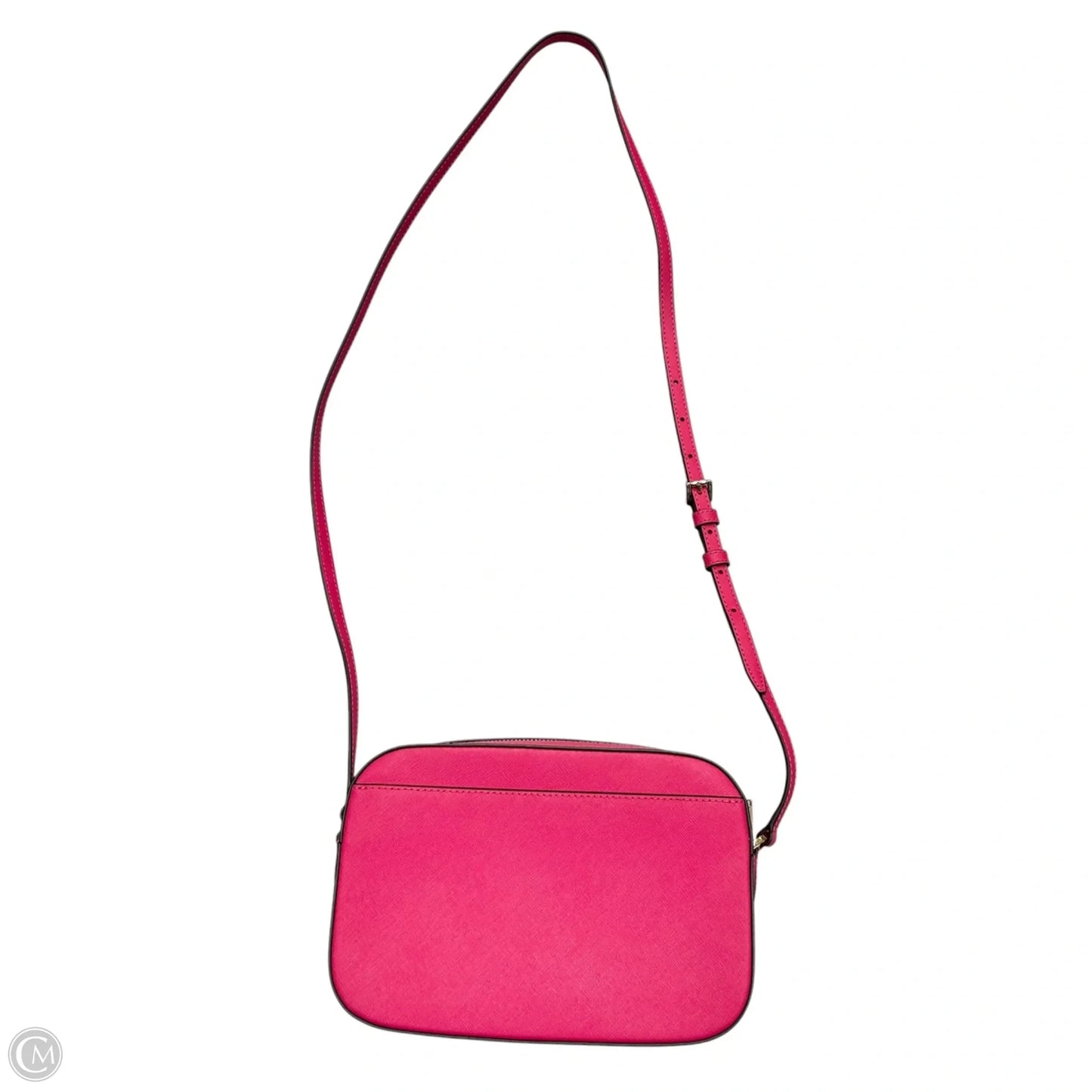 Crossbody Designer By Michael Kors, Size: Medium