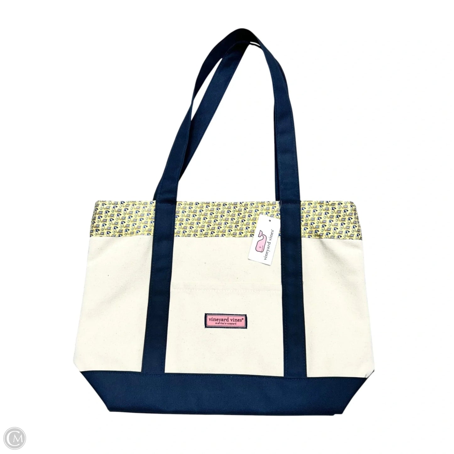 Tote By Vineyard Vines, Size: Medium