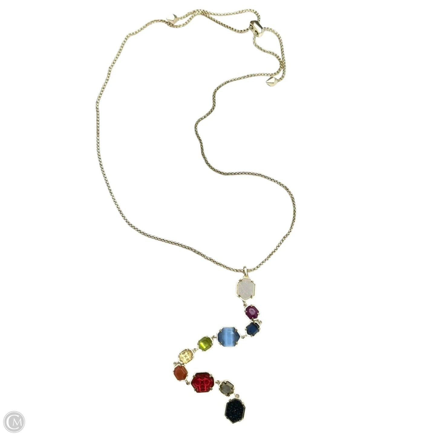 Necklace Lariat & Y-drop By Kendra Scott