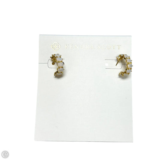 Earrings Hoop By Kendra Scott