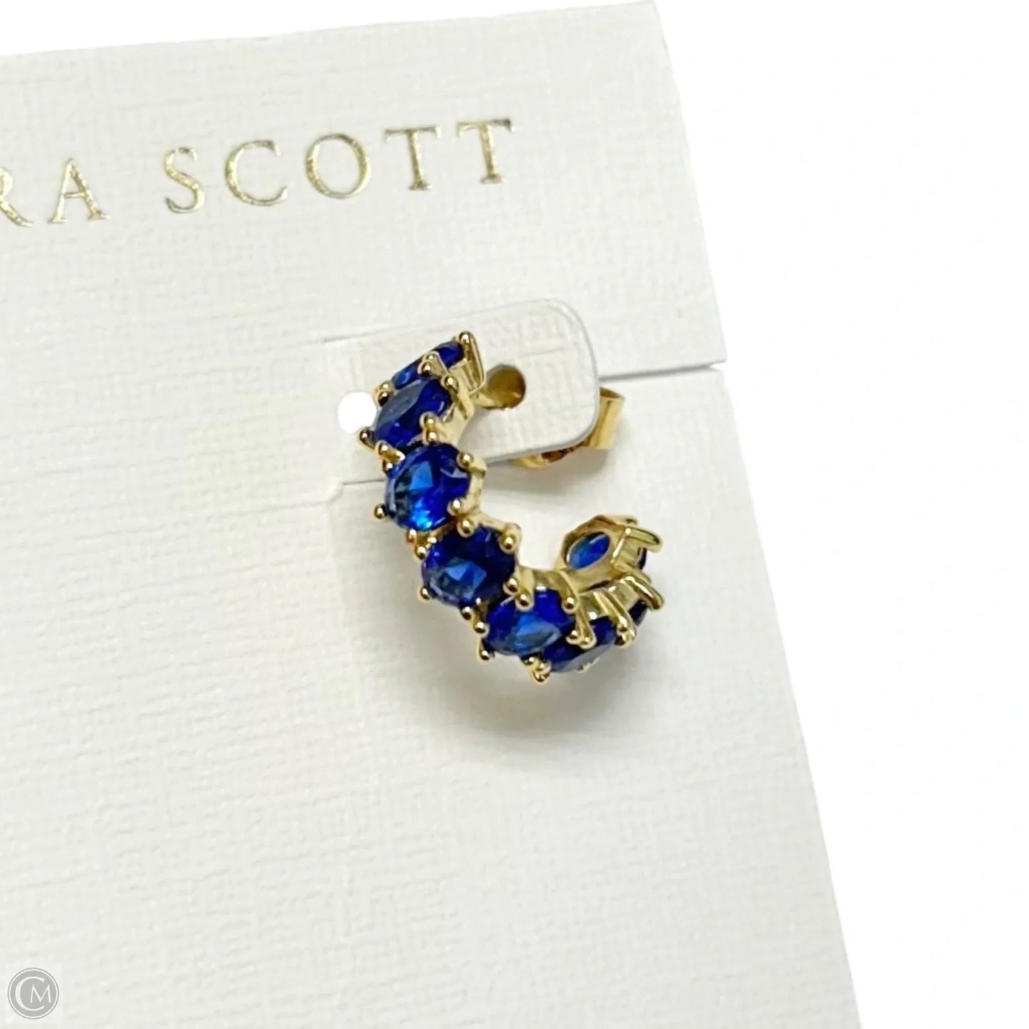 Earrings Hoop By Kendra Scott