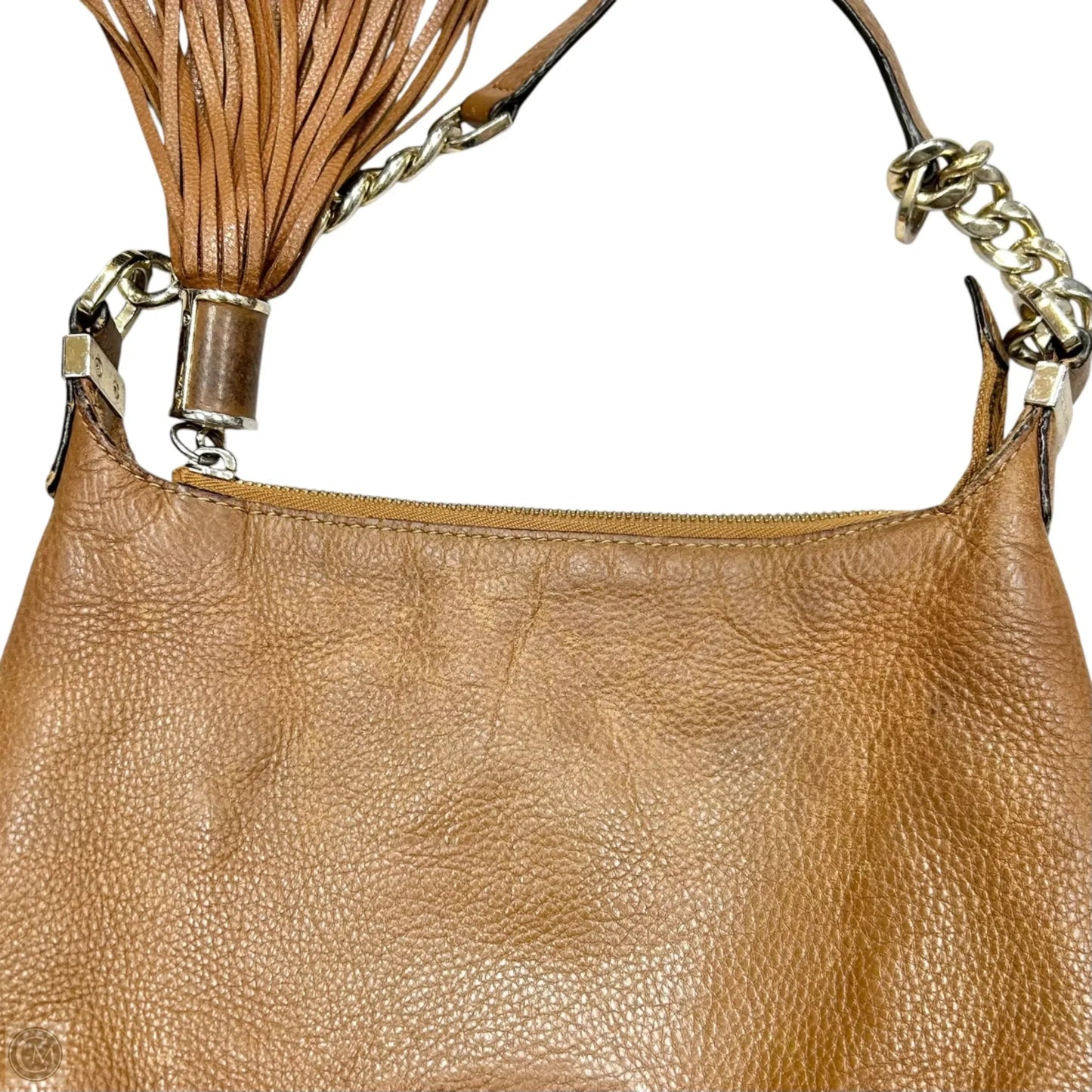 Crossbody Designer By Michael Kors, Size: Small