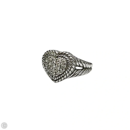 Ring Designer By Judith Ripka, Size: 8