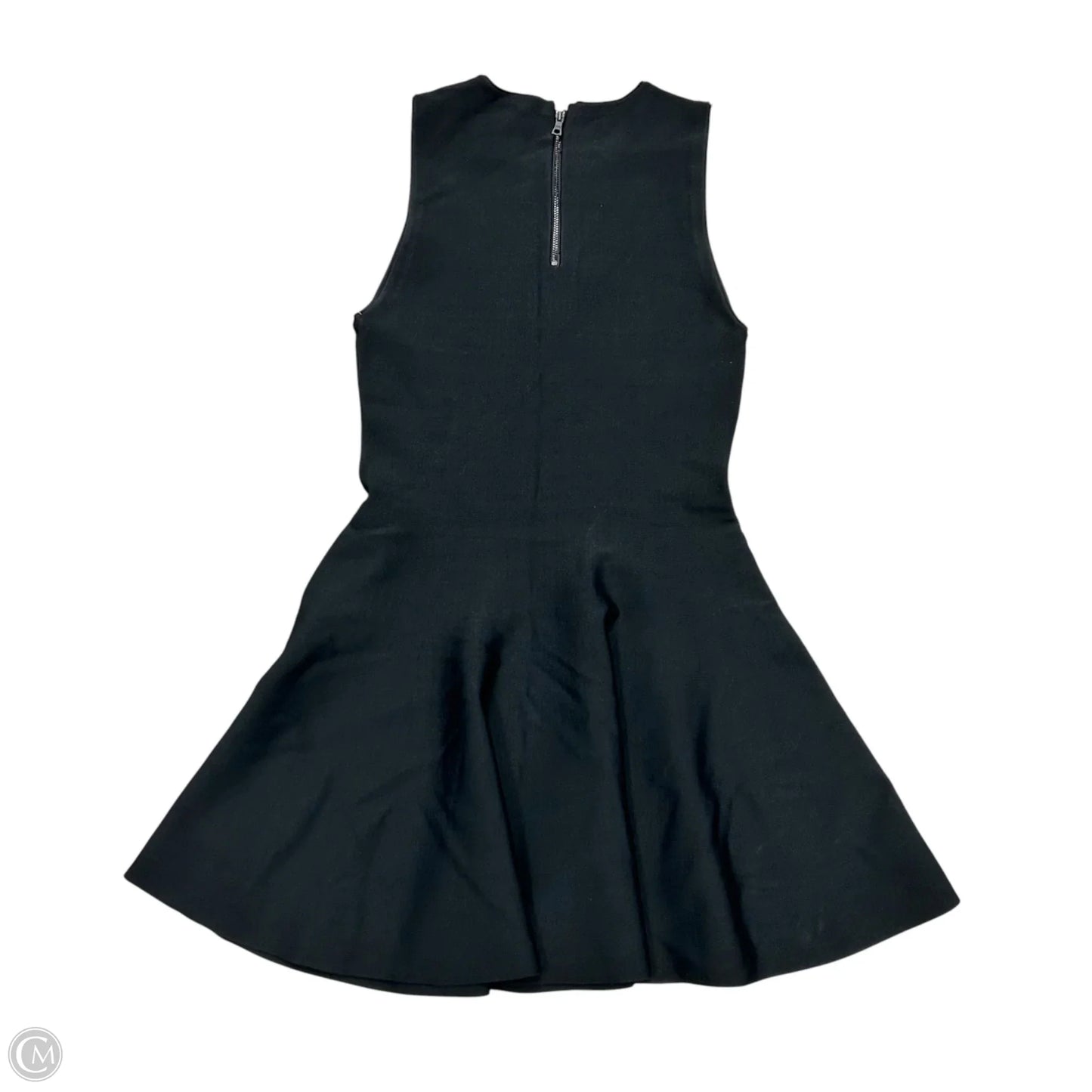 Dress Designer By Alice + Olivia In Black & White, Size: S