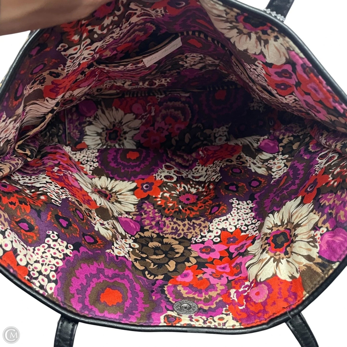 Tote By Vera Bradley, Size: Medium