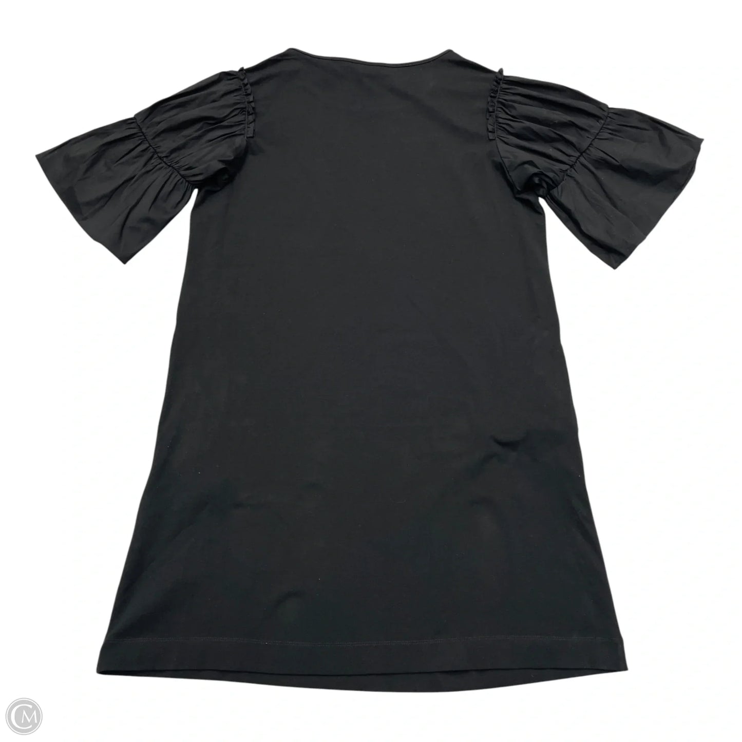 Dress Casual Short By Chicos In Black, Size: L