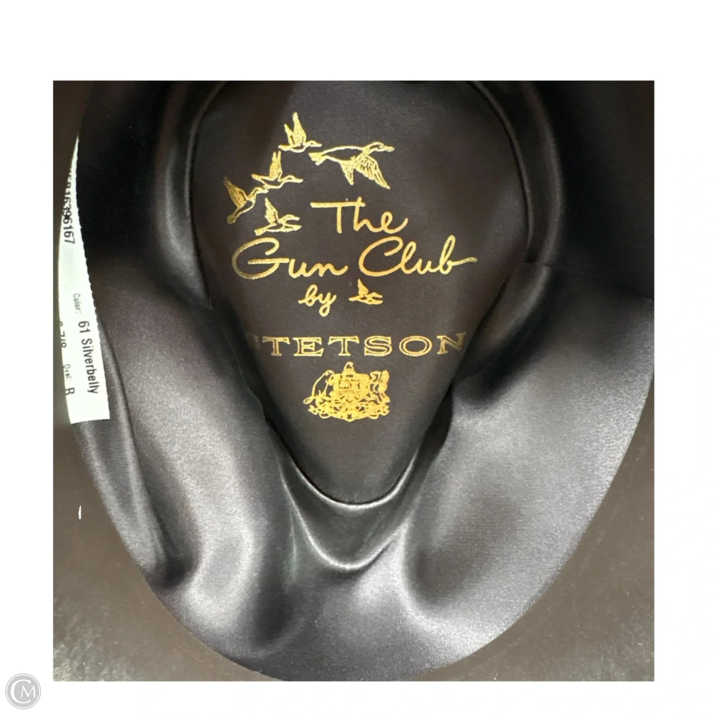 Hat Fedora By Stetson