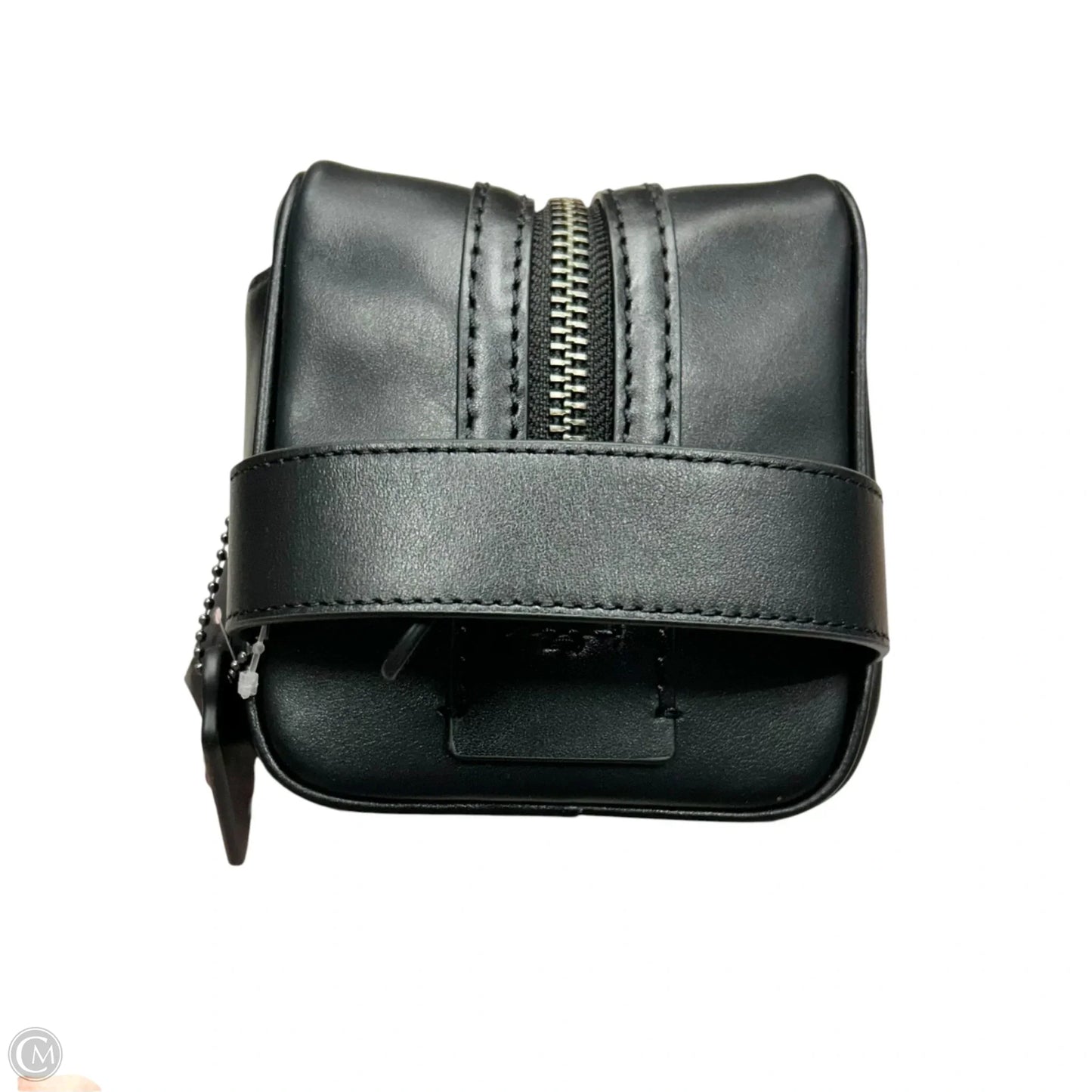 Makeup Bag Designer By Coach, Size: Large