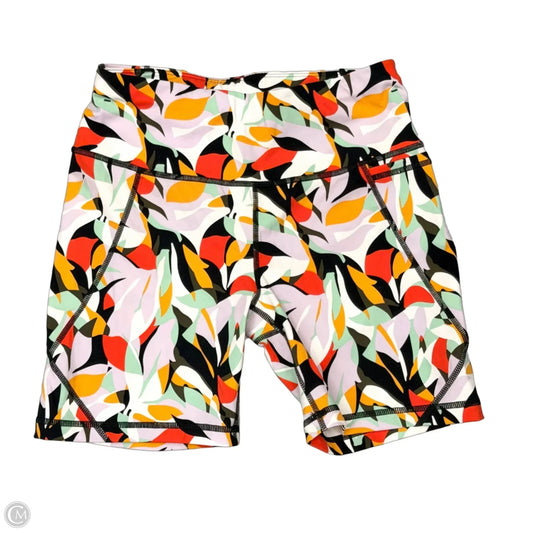 Athletic Shorts By Sweaty Betty In Multi-colored, Size: S