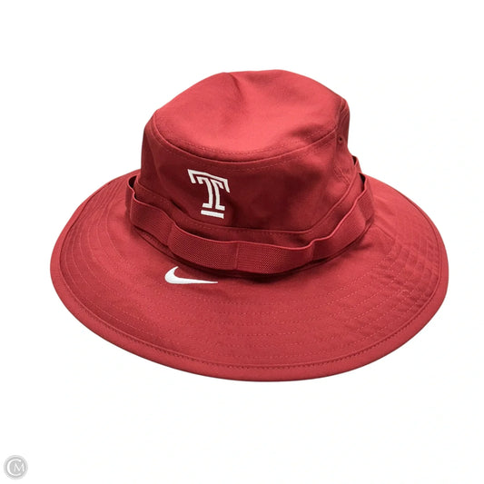 Hat Bucket By Nike Apparel