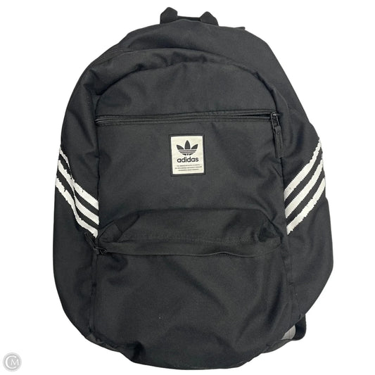 Backpack By Adidas, Size: Large