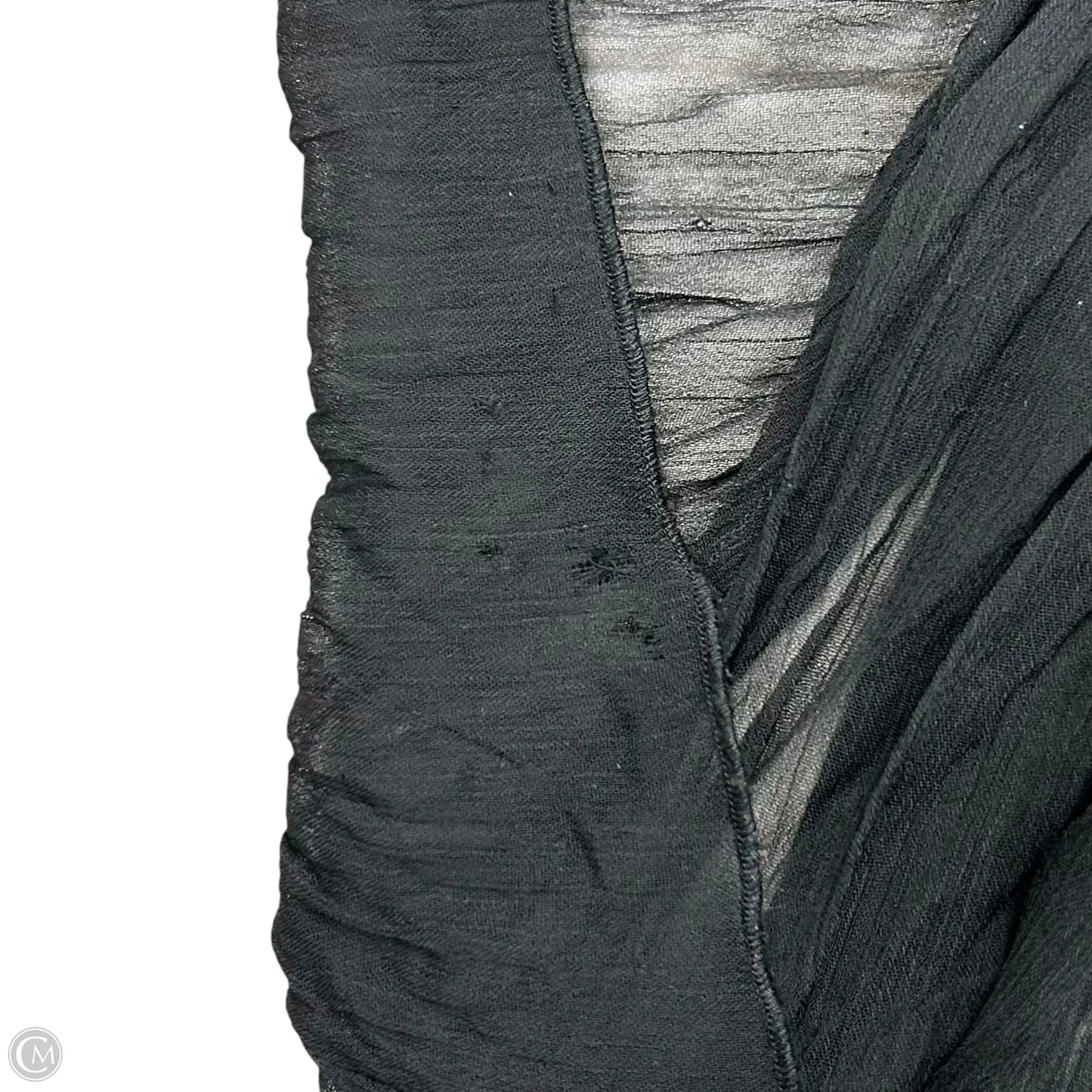 Dress Designer By Alice + Olivia In Black, Size: S