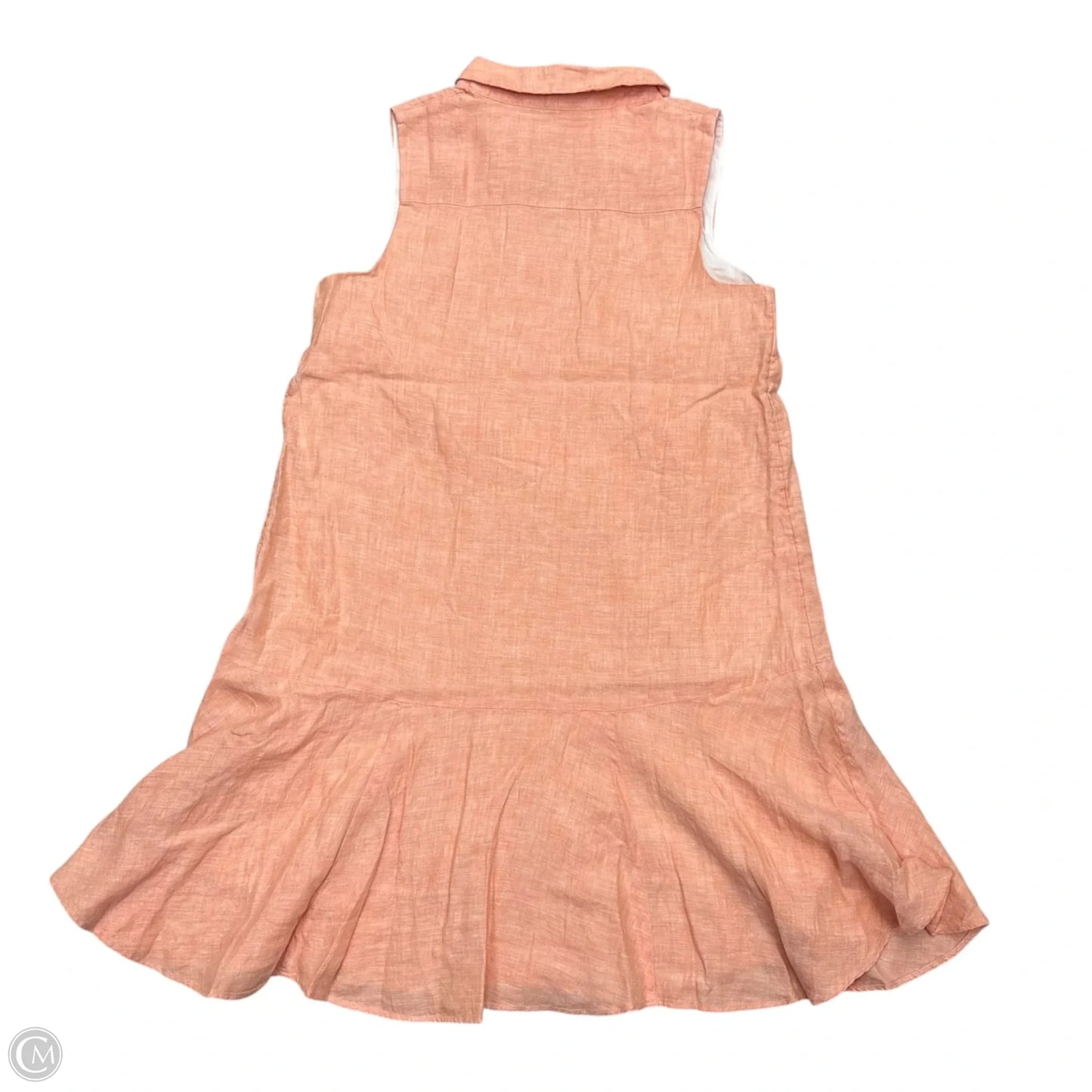 Dress Designer By Lilly Pulitzer In Orange, Size: S