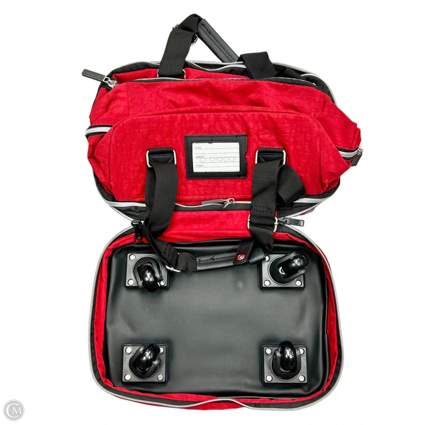 Duffle And Weekender By Biaggi, Size: Medium