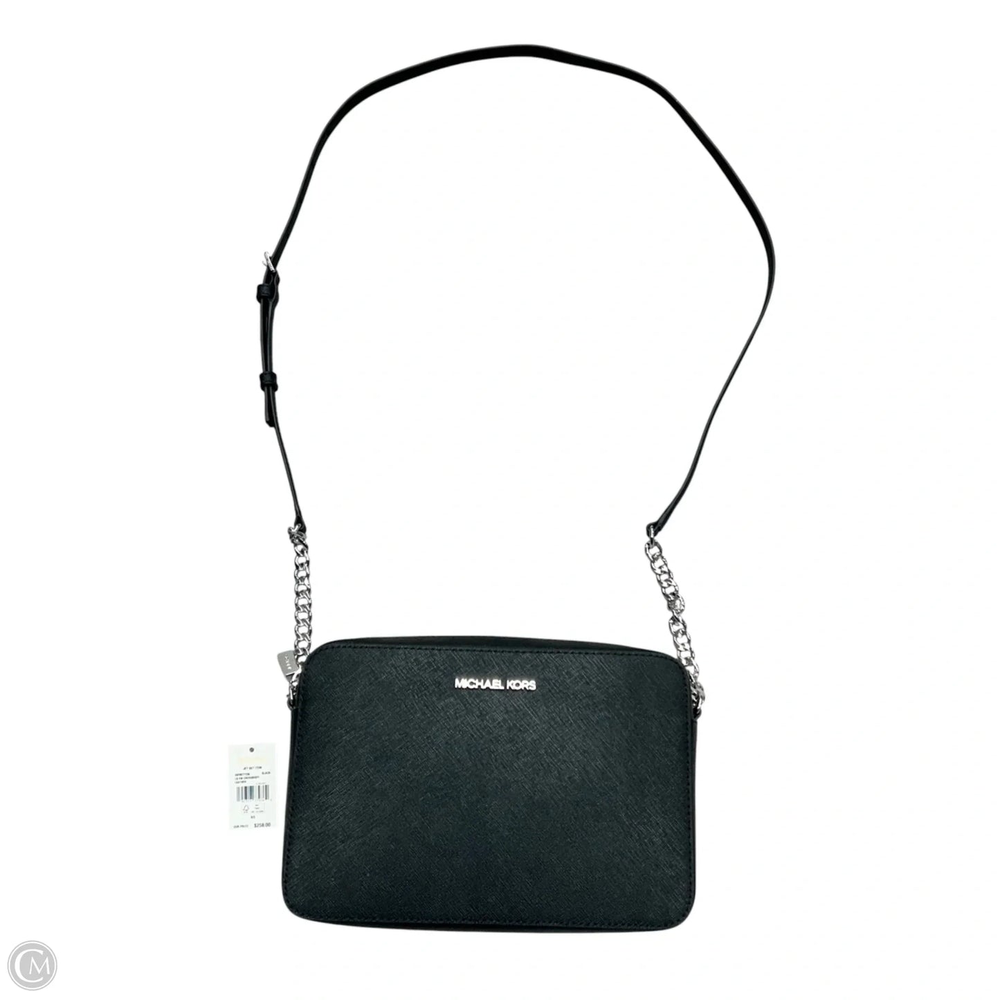 Crossbody Designer By Michael Kors, Size: Small