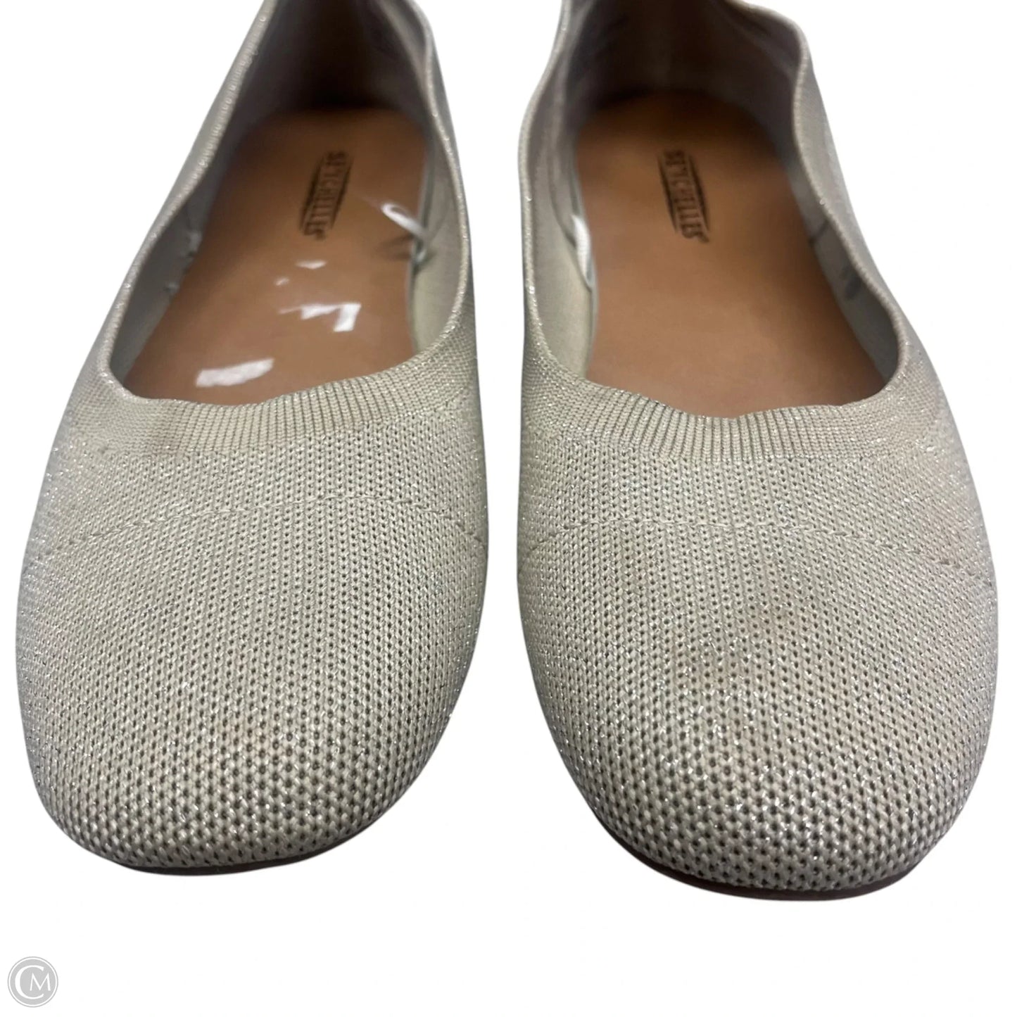 Shoes Flats By Seychelles In Gold, Size: 8.5