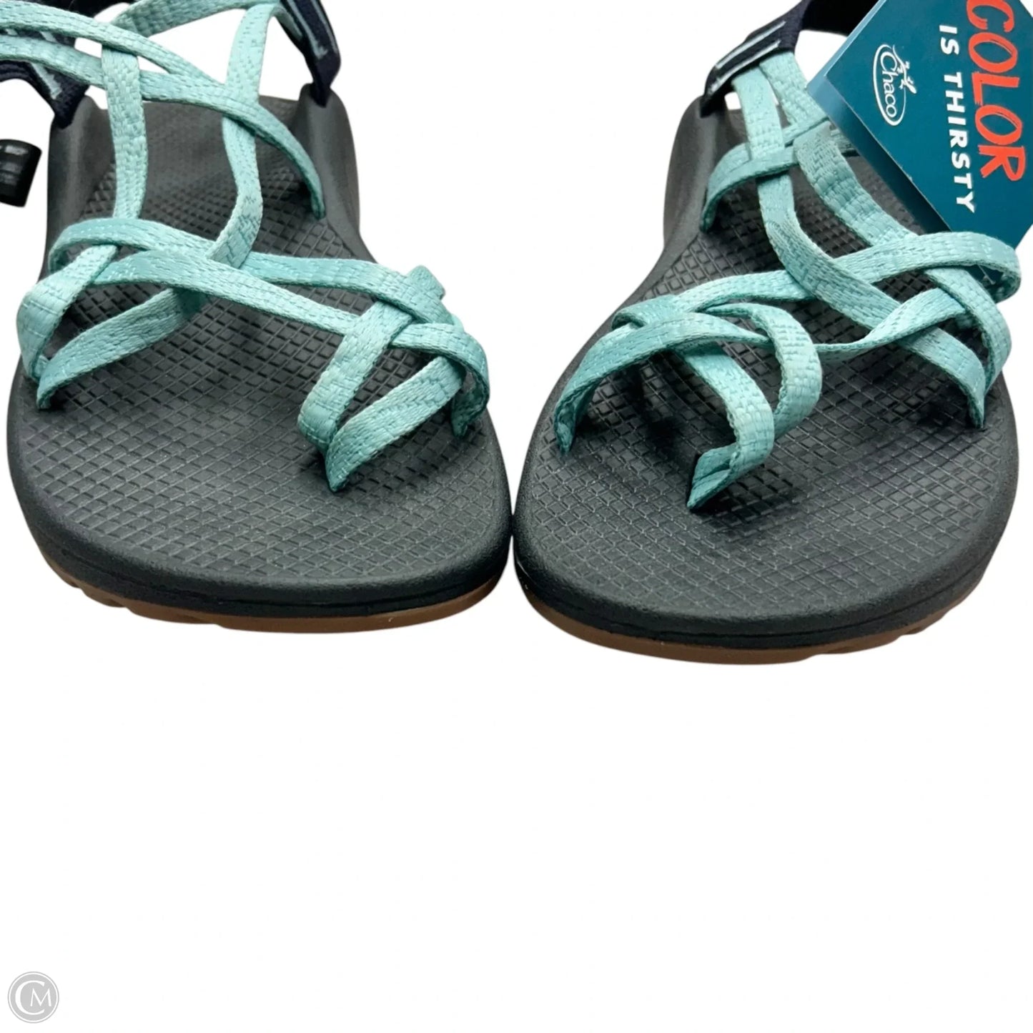 Sandals Sport By Chacos In Blue, Size: 8