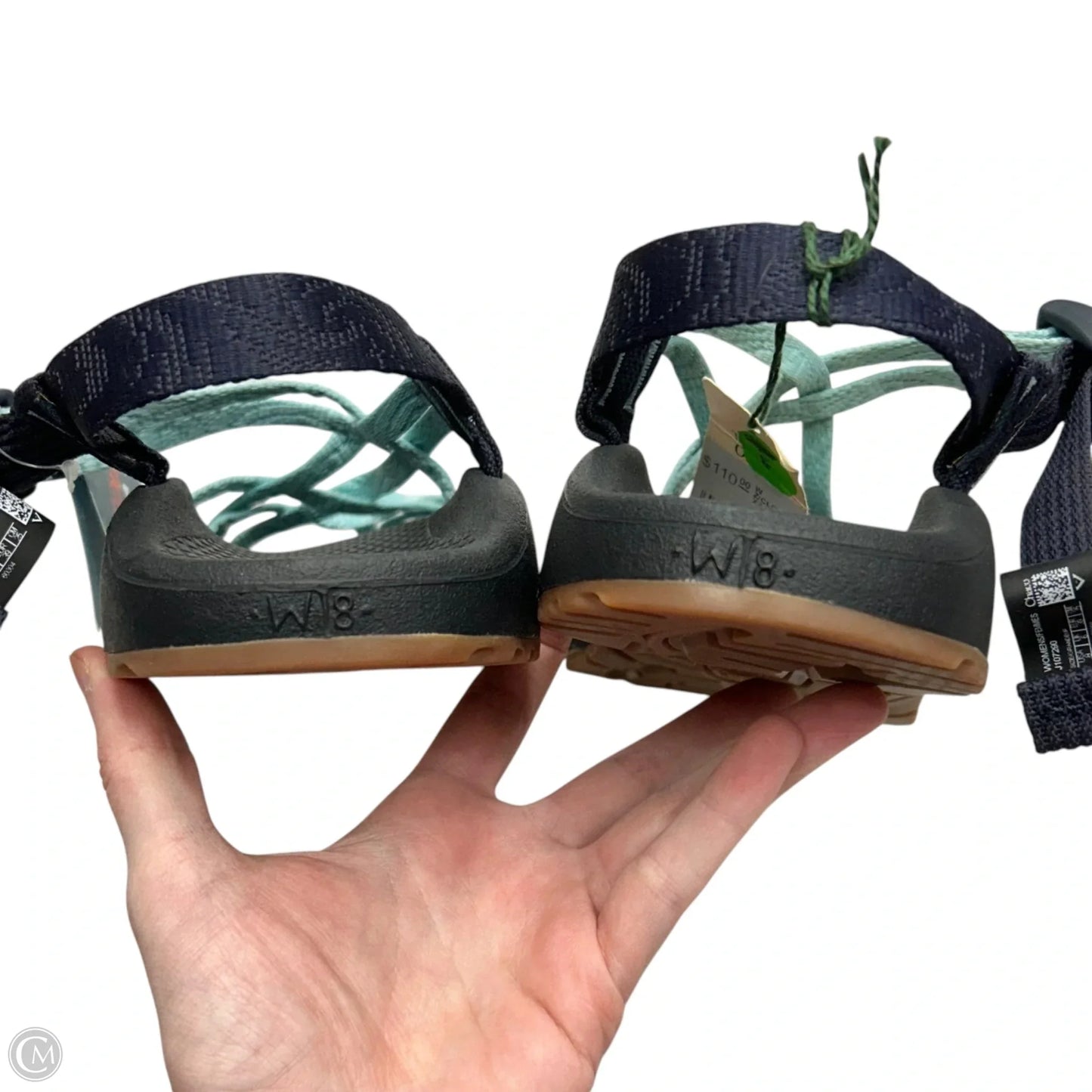 Sandals Sport By Chacos In Blue, Size: 8