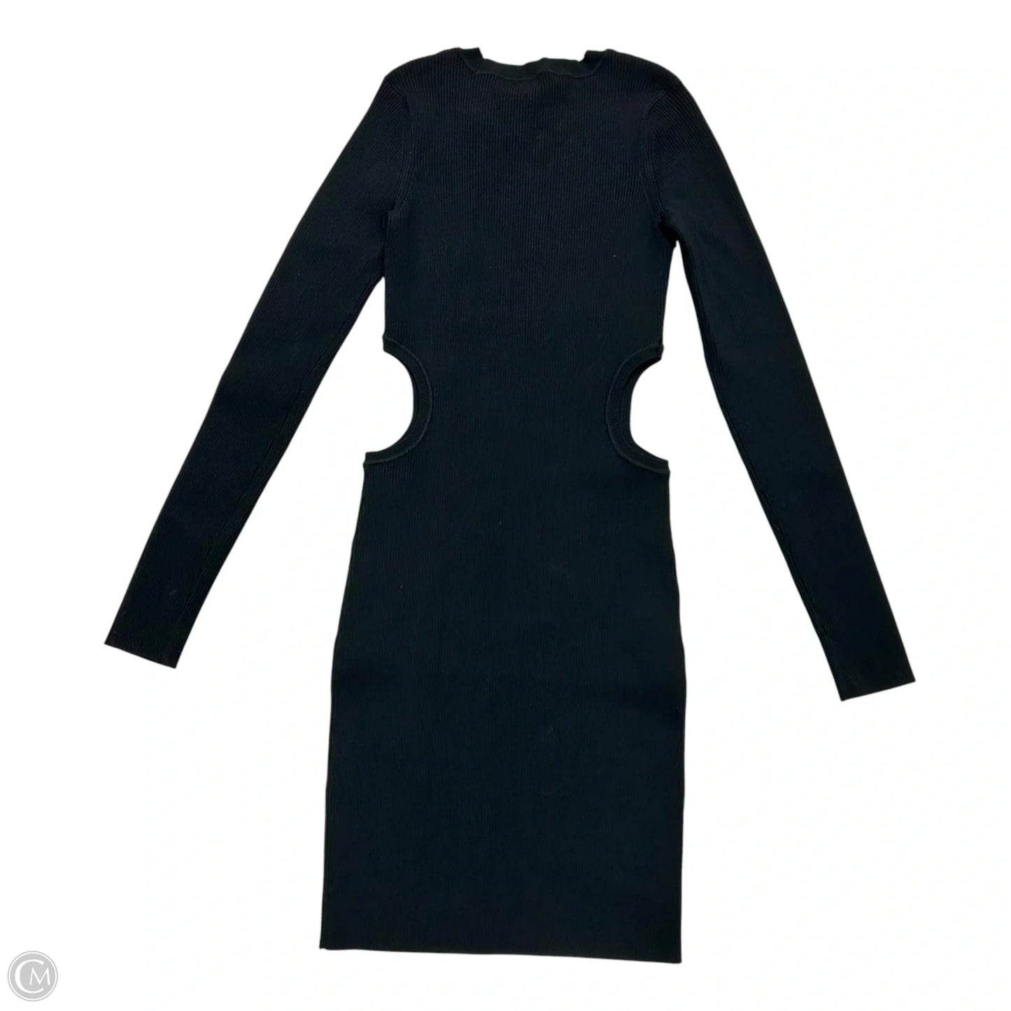 Dress Luxury Designer By Alexander Wang In Black, Size: S