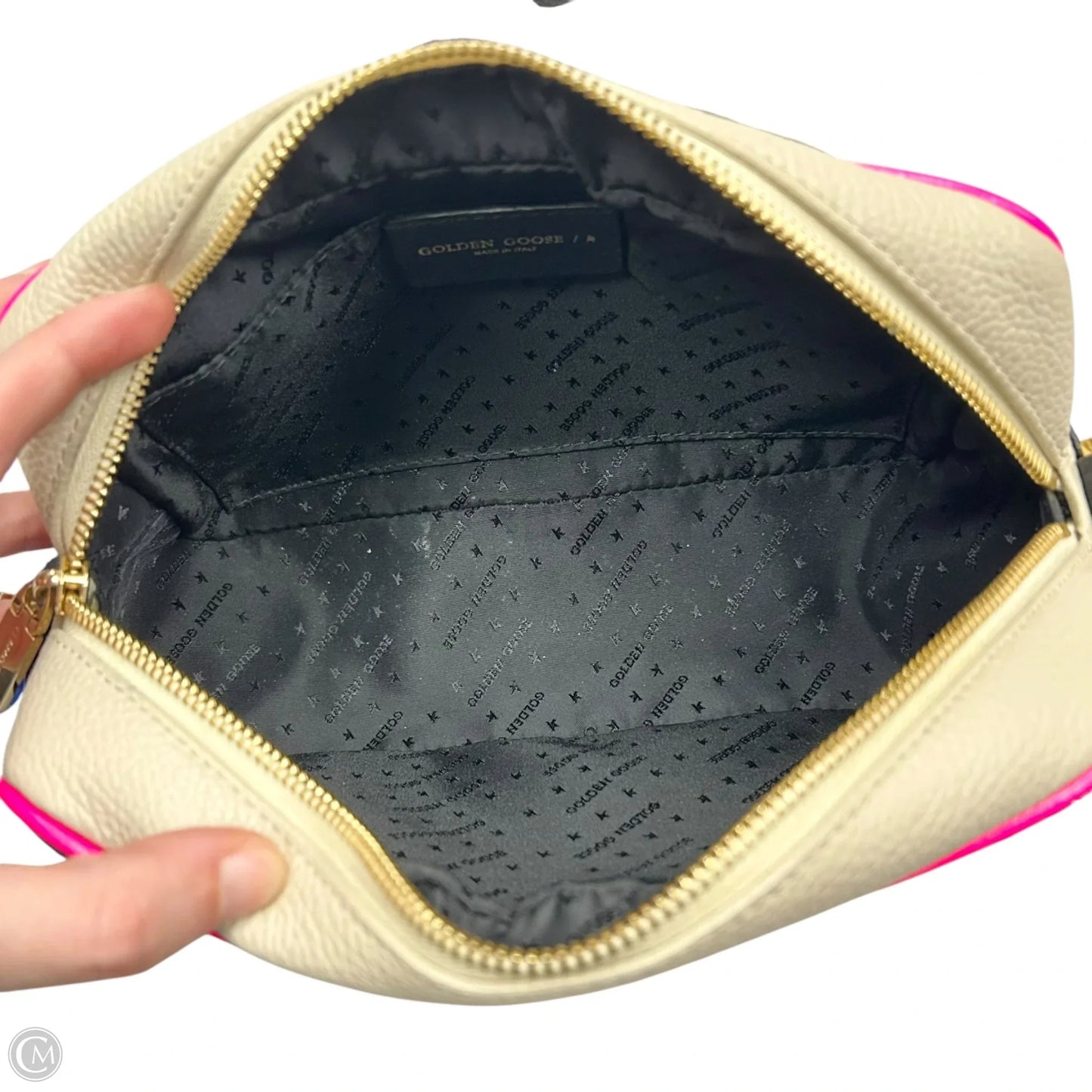 Crossbody Luxury Designer By Golden Goose, Size: Small