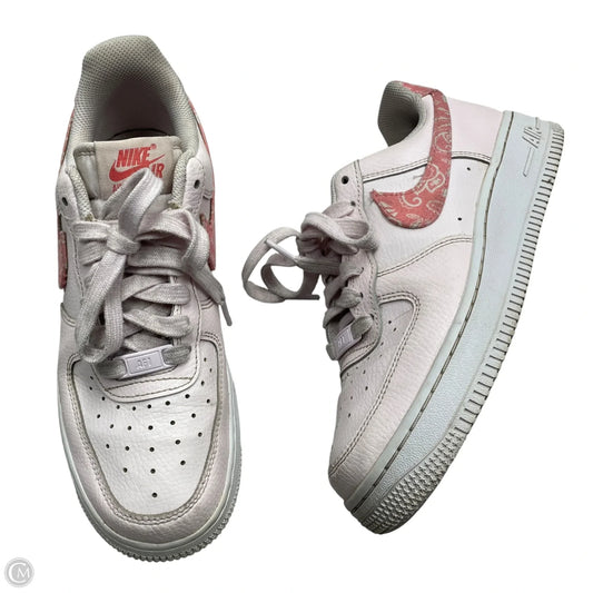 Shoes Sneakers By Nike In Pink, Size: 7