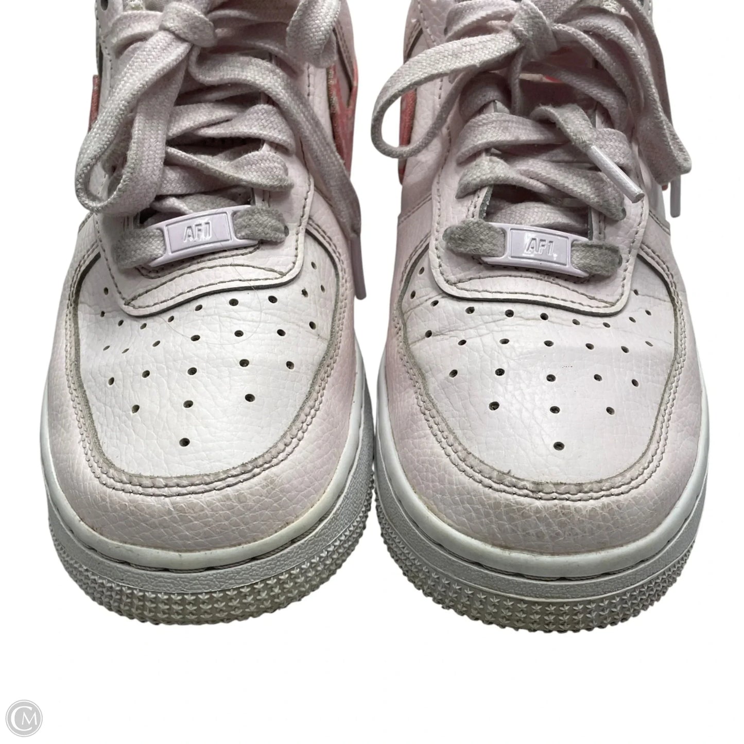 Shoes Sneakers By Nike In Pink, Size: 7
