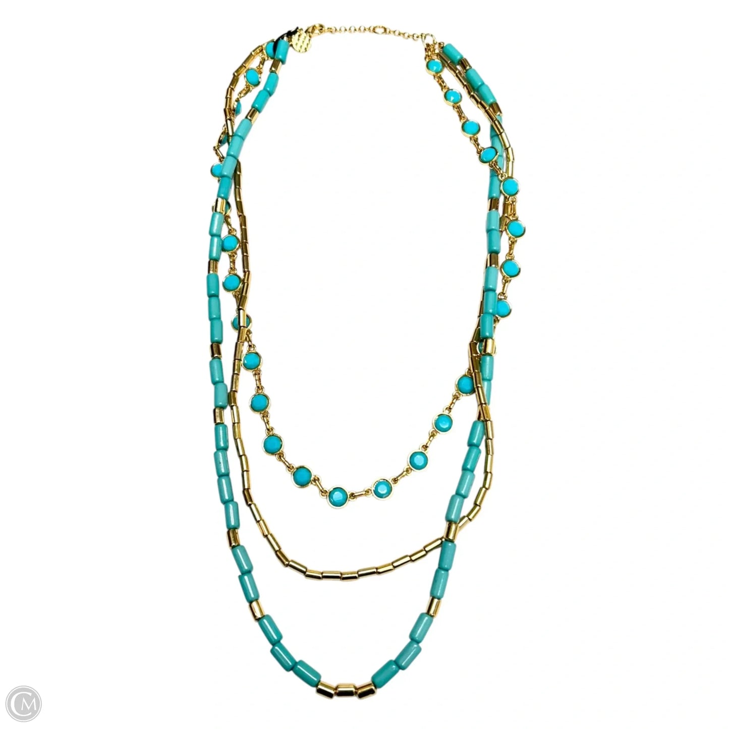 Necklace Layered By Talbots