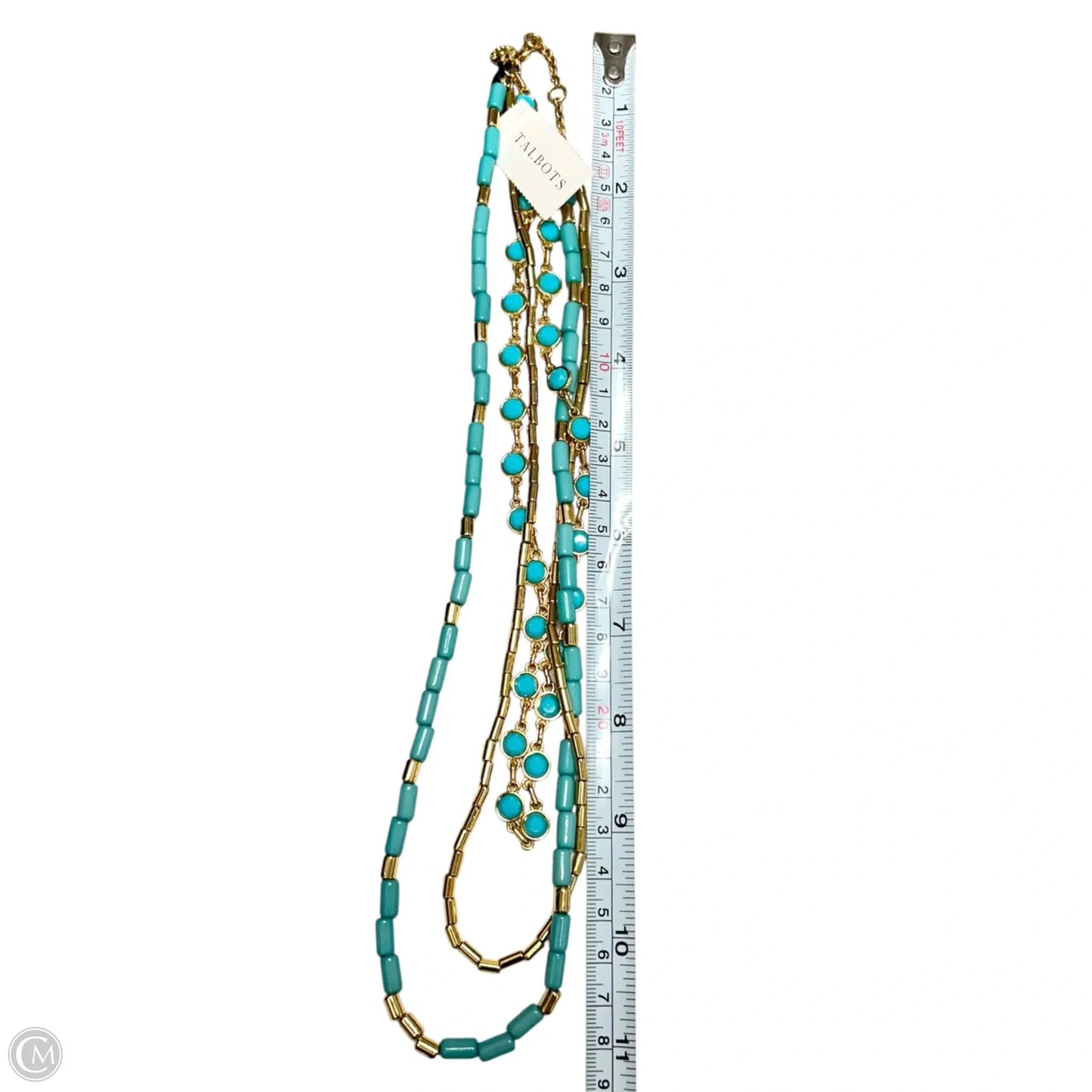 Necklace Layered By Talbots